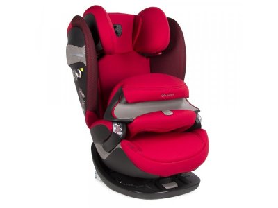 Автокресло Cybex Pallas S-Fix FE Ferrari 1-00321975_4