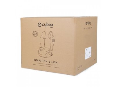 Автокресло Cybex Solution S i-Fix 1-00321979_5