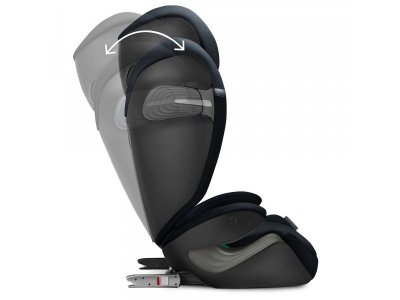 Автокресло Cybex Solution S i-Fix 1-00321982_8