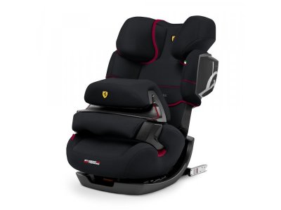 Автокресло Cybex Pallas 2-Fix FE Ferrari 1-00321986_1