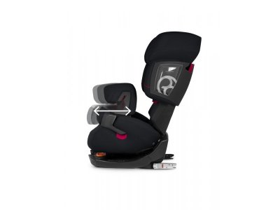 Автокресло Cybex Pallas 2-Fix FE Ferrari 1-00321986_5