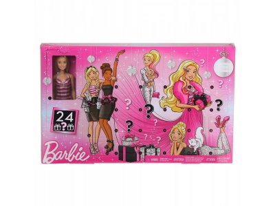 Адвент-Календарь Barbie 1-00322579_1