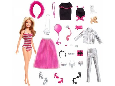Адвент-Календарь Barbie 1-00322579_6