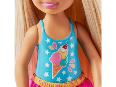 Набор игровой Barbie Магазин Кафе мороженое с куклой Барби и Челси 1-00322583_6