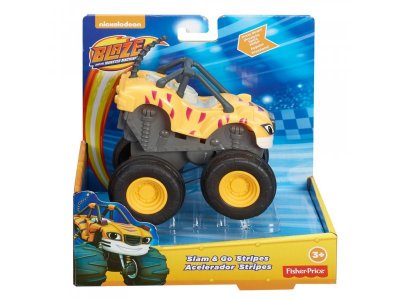 Игрушка Blaze Вспыш и чудо машинки: персонажи- машинки 1-00322604_2