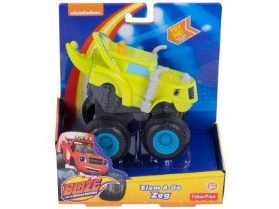 Игрушка Blaze Вспыш и чудо машинки: персонажи- машинки 1-00322604_6