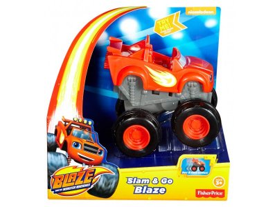 Игрушка Blaze Вспыш и чудо машинки: персонажи- машинки 1-00322604_13