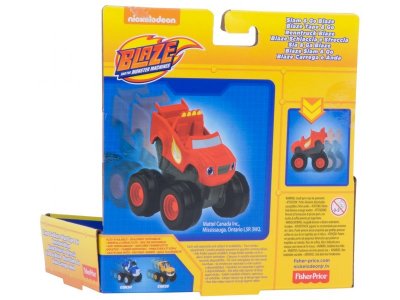 Игрушка Blaze Вспыш и чудо машинки: персонажи- машинки 1-00322604_14
