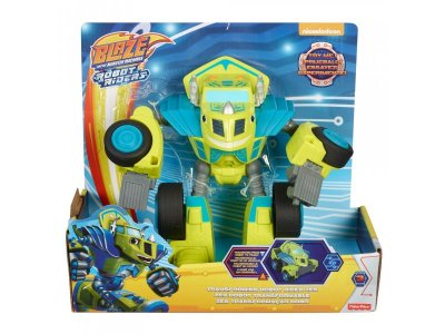 Игрушка Blaze Вспыш и чудо-машинки - Робогонщики 1-00322605_4