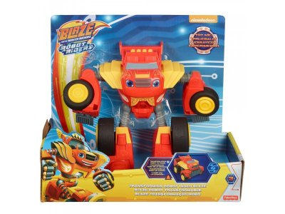 Игрушка Blaze Вспыш и чудо-машинки - Робогонщики 1-00322605_6