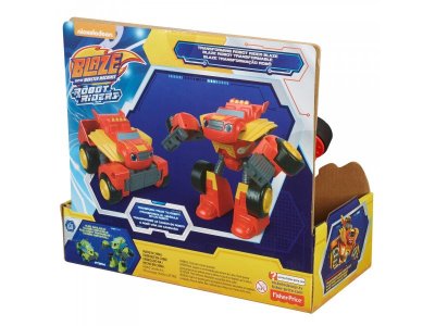 Игрушка Blaze Вспыш и чудо-машинки - Робогонщики 1-00322605_10