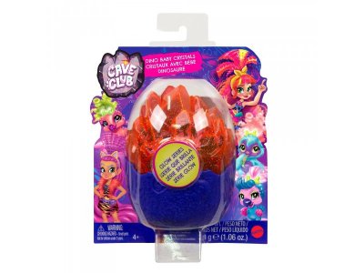 Игрушка Cave Club Доисторические питомцы-сюрпризы светящиеся в темноте 1-00322612_8