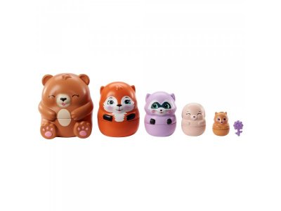 Набор игровой Enchantimals Маленький домик Зайки, 6 предметов 1-00322614_4