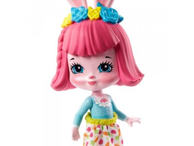 Набор игровой Enchantimals Маленький домик Зайки, 6 предметов 1-00322614_6