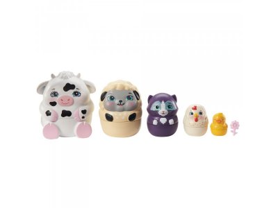 Набор игровой Enchantimals маленький домик Коровы 1-00322615_4
