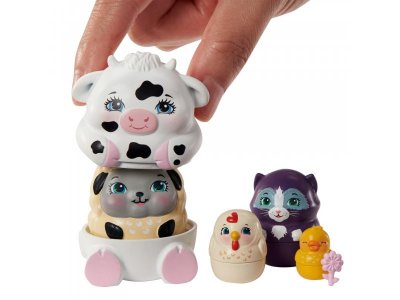 Набор игровой Enchantimals маленький домик Коровы 1-00322615_5