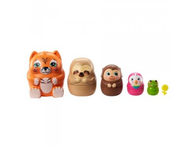 Набор игровой Enchantimals Домик-сюрприз Пикки Какаду 1-00322616_4