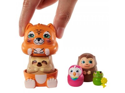 Набор игровой Enchantimals Домик-сюрприз Пикки Какаду 1-00322616_5