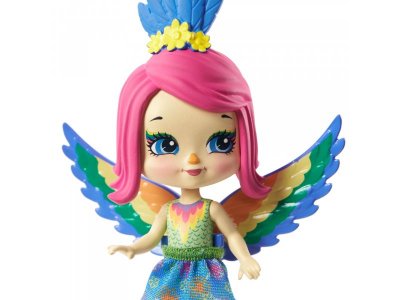 Набор игровой Enchantimals Домик-сюрприз Пикки Какаду 1-00322616_6