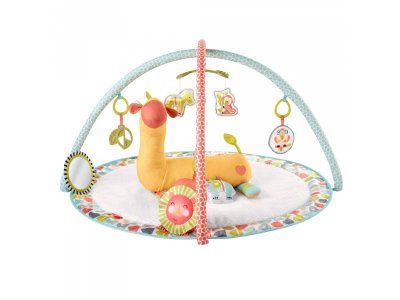 Коврик развивающий Fisher-Price Жираф 1-00322627_1