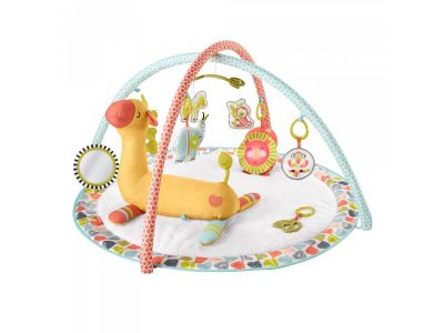 Коврик развивающий Fisher-Price Жираф 1-00322627_2