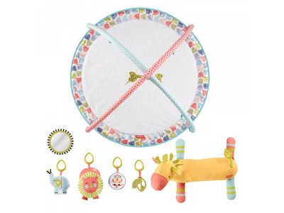 Коврик развивающий Fisher-Price Жираф 1-00322627_8