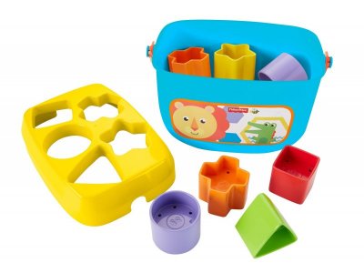 Игрушка Fisher-Price Первые кубики малыша 1-00322628_2