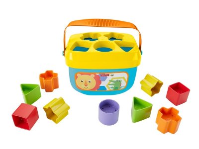 Игрушка Fisher-Price Первые кубики малыша 1-00322628_5