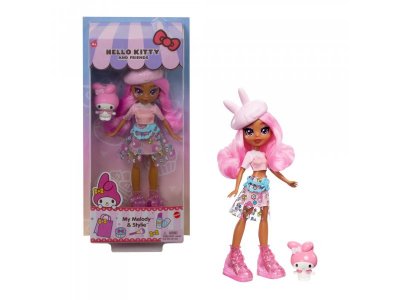 Кукла Hello Kitty Стайли и Мелоди 1-00322633_7