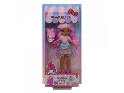 Кукла Hello Kitty Стайли и Мелоди 1-00322633_8