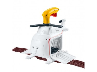 Набор игровой Thomas & Friends Трек-мастер Вертолет Гарольд 1-00322654_2
