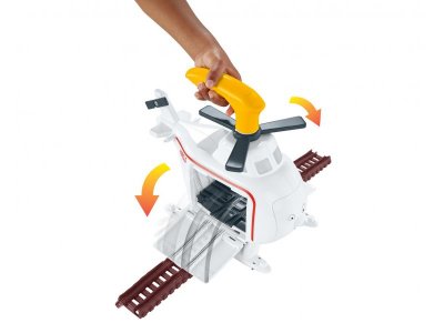 Набор игровой Thomas & Friends Трек-мастер Вертолет Гарольд 1-00322654_5
