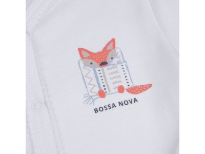 Комбинезон Bossa Nova Milka с лапками, 2 шт. 1-00344253_4