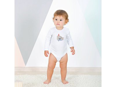 Комплект для новорожденного Bossa Nova Milka (боди короткий рукав, боди длинный рукав, комбинезон) 1-00343916_4