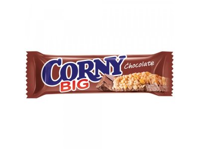 Батончик полоска злаковая Corny big с молочным шоколадом 50 г 1-00000130_1