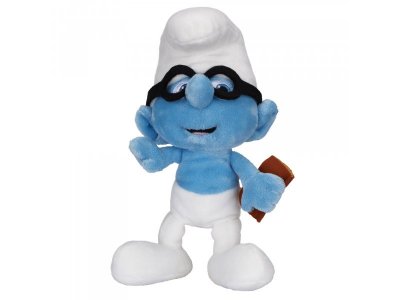 Мягкая игрушка Jakks Плюшевые Смурфики, 19 см 1-00266513_2