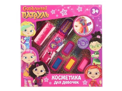 Набор декоративной косметики Милая Леди Сказочный патруль 1-00322923_2