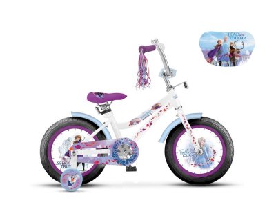 Велосипед двухколесный Disney Холодное сердце 2, колеса 12" 1-00323156_1