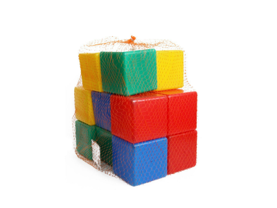 Кубики Green Plast 16 шт. 1-00323694_2