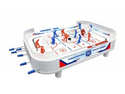 Игра настольная Green Plast Хоккей 1-00323704_1