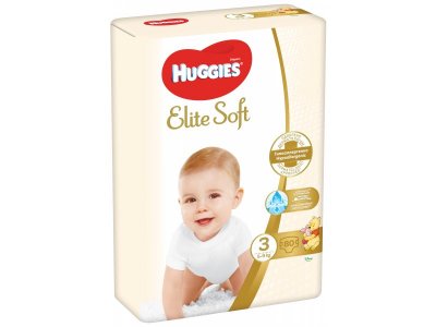 Подгузники Huggies Elite Soft 3 5-9 кг, 80 шт. 1-00072938_9