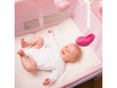 Кровать-манеж Hauck, Baby Center 1-00173712_8