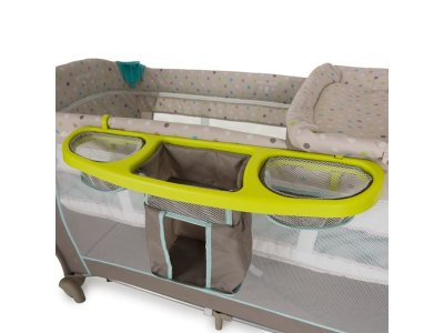 Кровать-манеж Hauck, Baby Center 1-00173714_5
