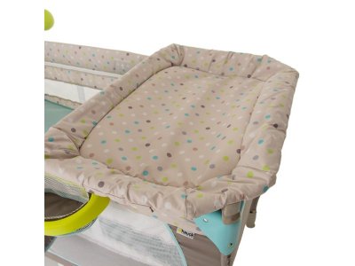 Кровать-манеж Hauck, Baby Center 1-00173714_6