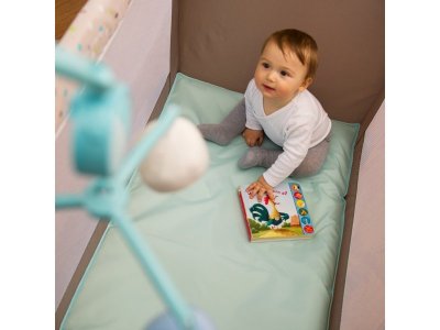 Кровать-манеж Hauck, Baby Center 1-00173714_7