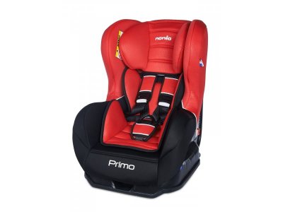 Автокресло Nania Primo Luxe 0 мес., 0-25 кг, группа 0+/1/2 1-00323848_10