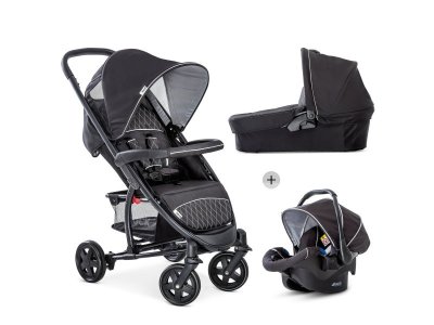 Коляска 3 в 1 Hauck Malibu 4 Trio Set 1-00323869_1