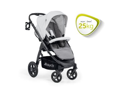 Прогулочная коляска книжка Hauck Saturn R 1-00323874_13