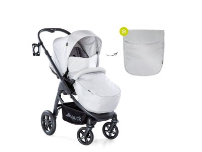 Прогулочная коляска книжка Hauck Saturn R 1-00323874_17