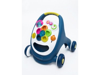 Ходунки-каталка 2 в 1 Amarobaby Walking Way 1-00324311_8